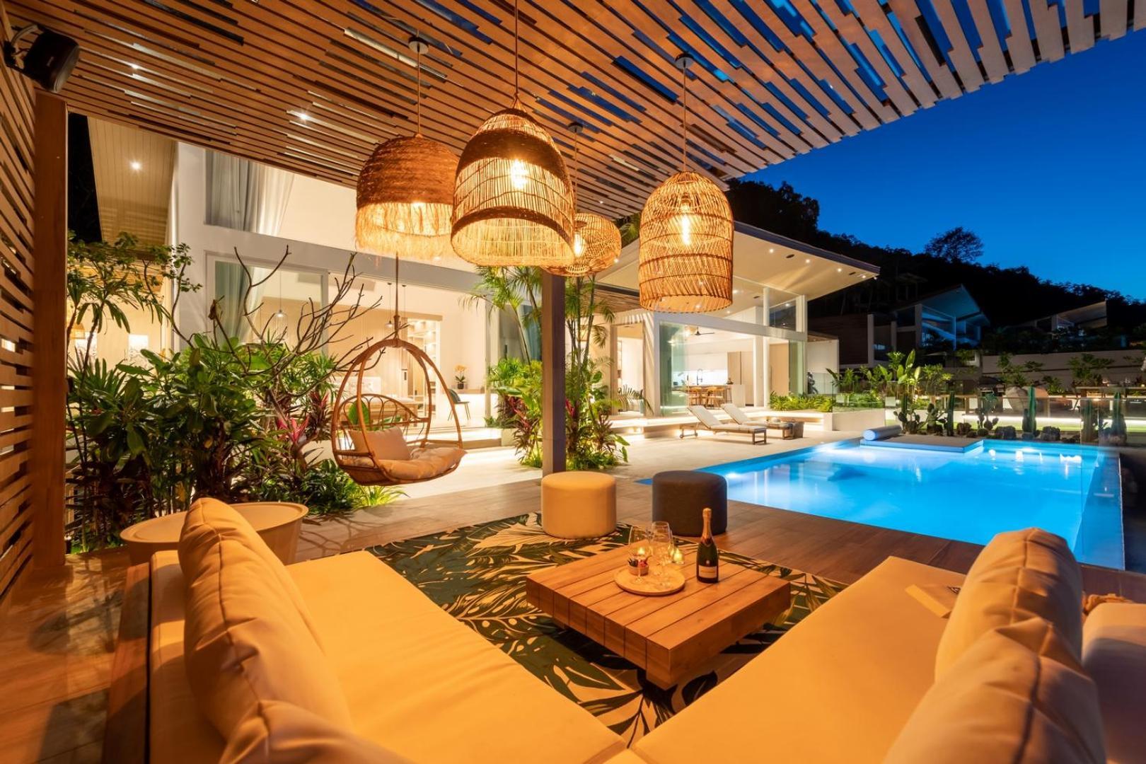 Vila Infinity Seaview