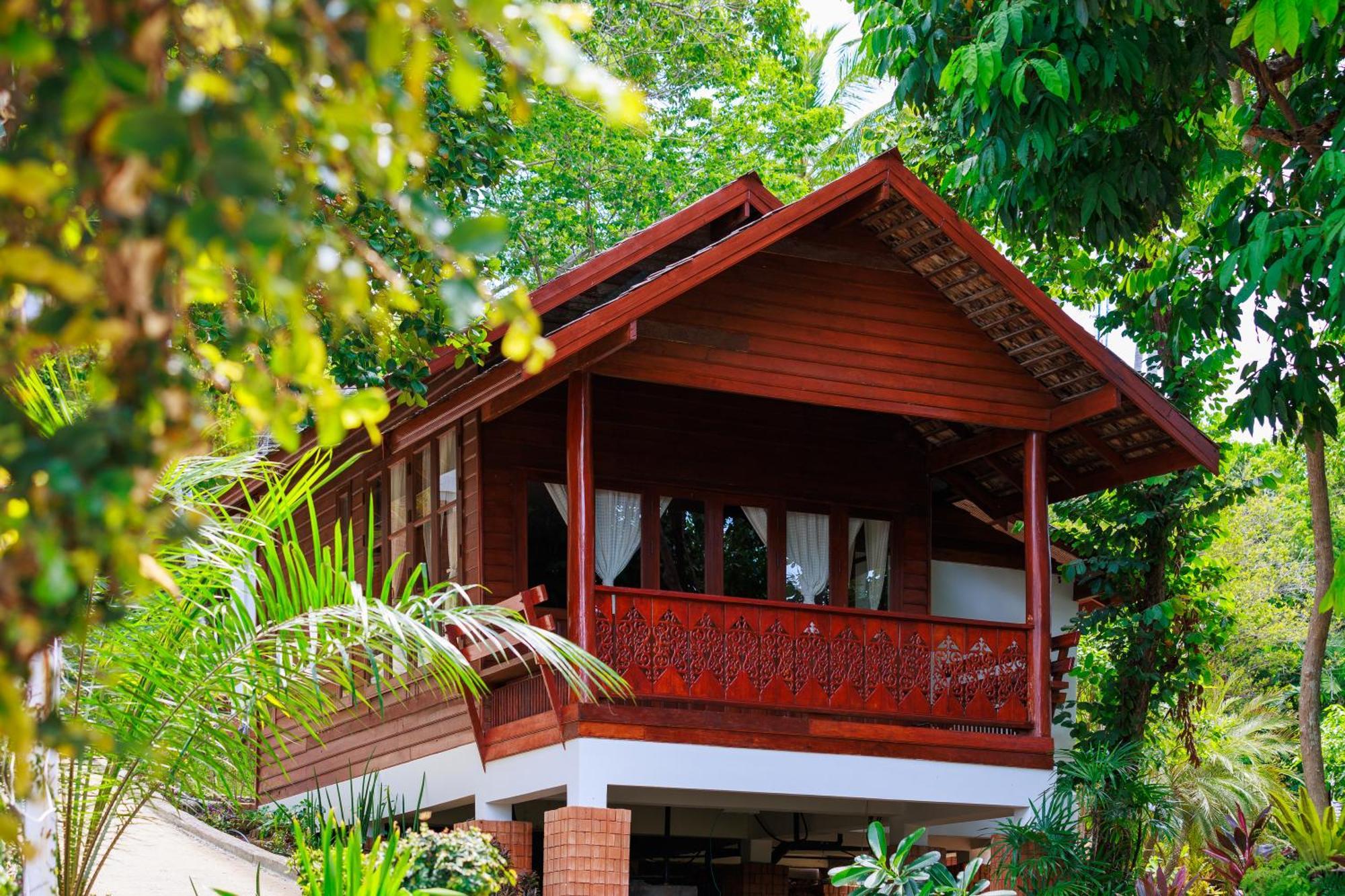 Samui Wooden Hill Guest house