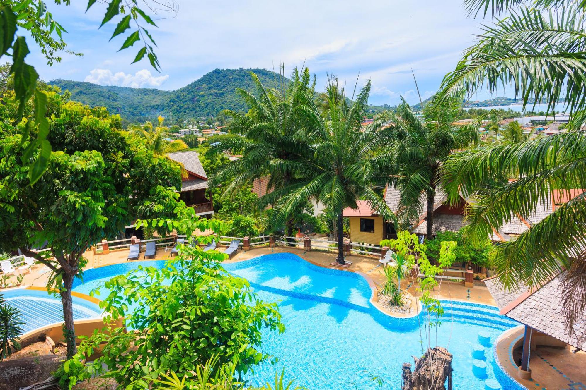 Samui Wooden Hill Koh Samui