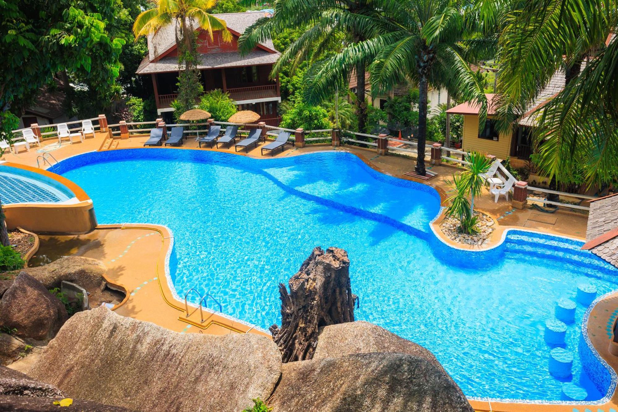 Samui Wooden Hill Guest house *