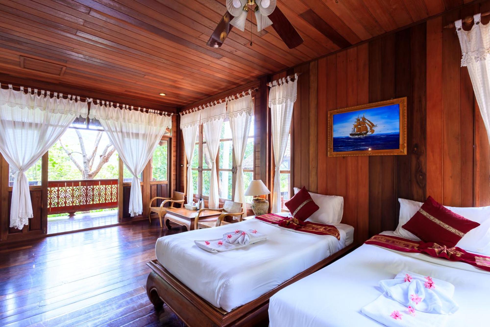Guest house Samui Wooden Hill *