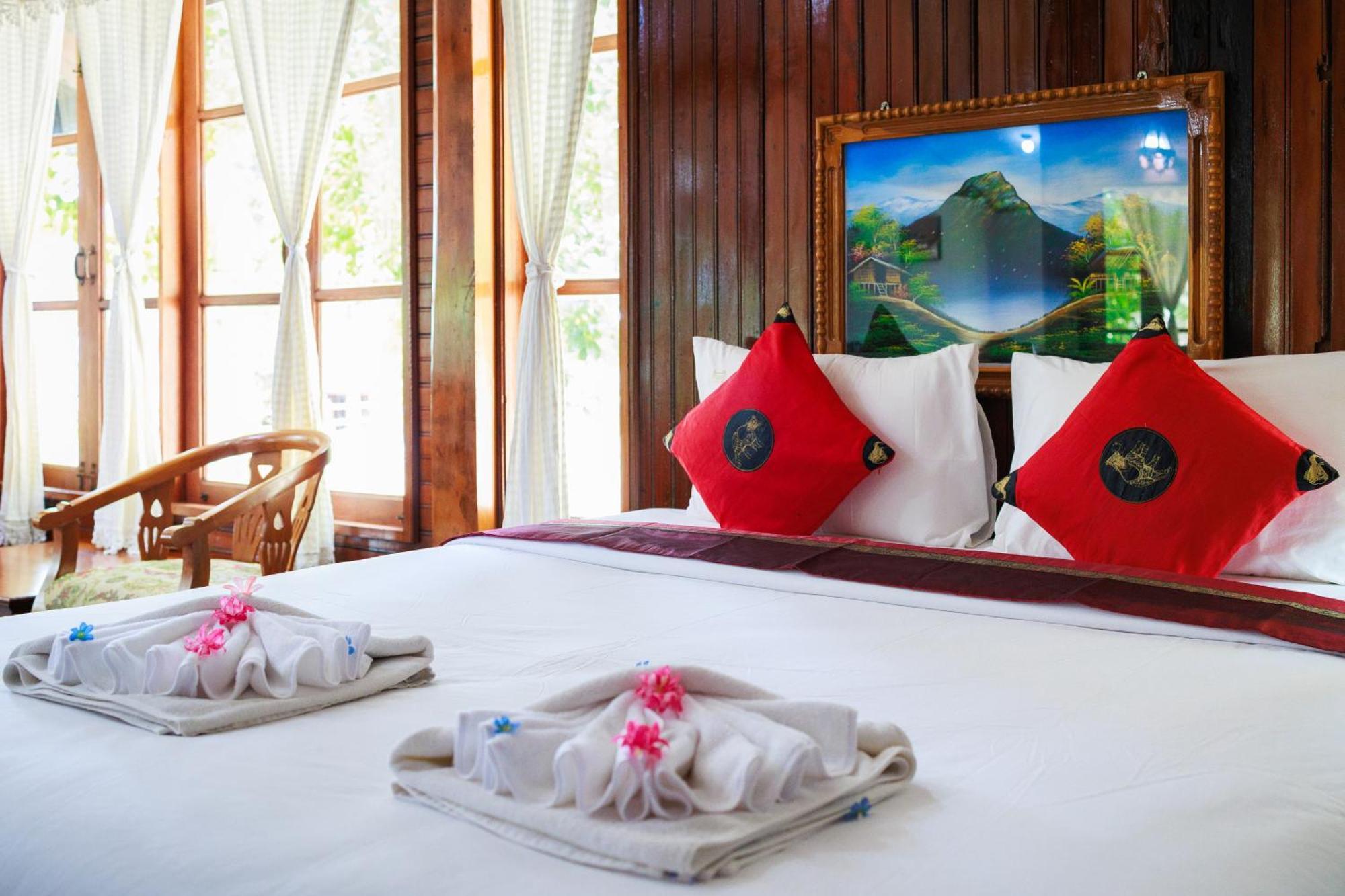 Samui Wooden Hill Guest house *