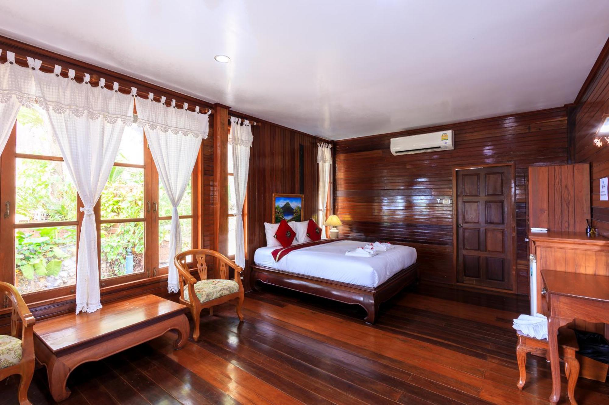 Guest house Samui Wooden Hill