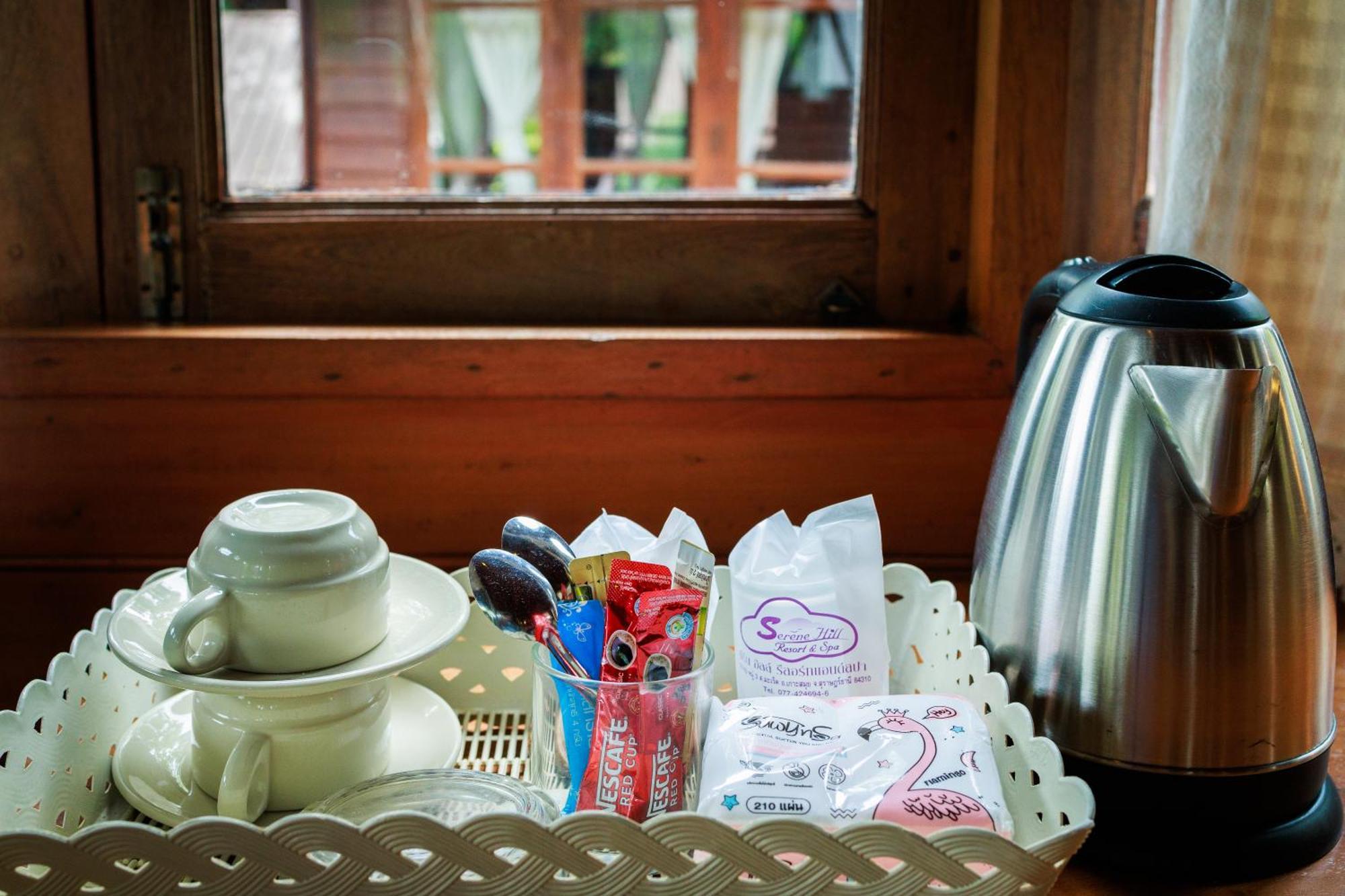 Samui Wooden Hill Guest house *