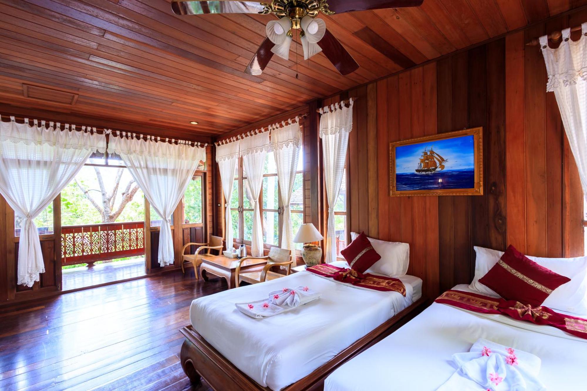 Samui Wooden Hill