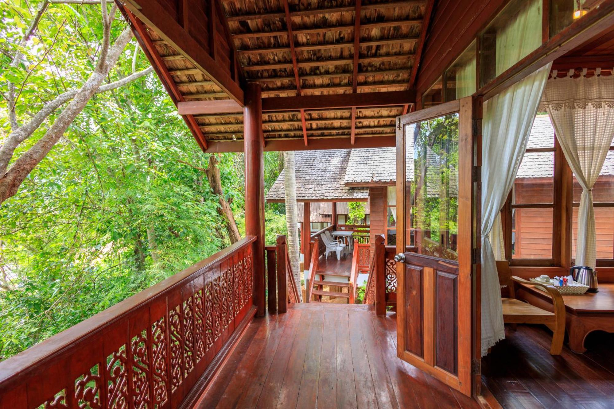 Samui Wooden Hill Guest house *