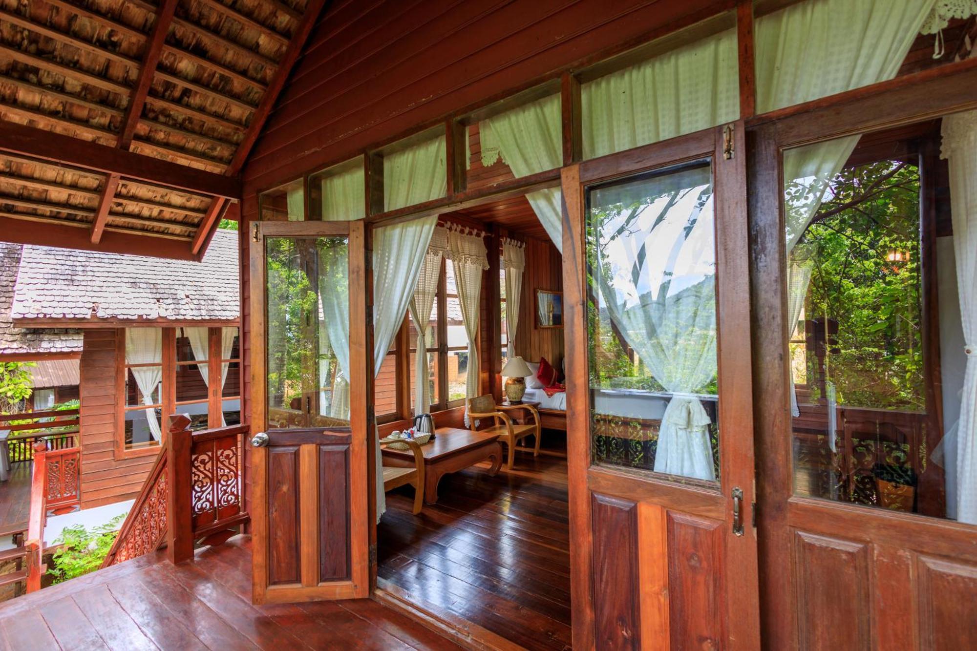 Guest house Samui Wooden Hill *