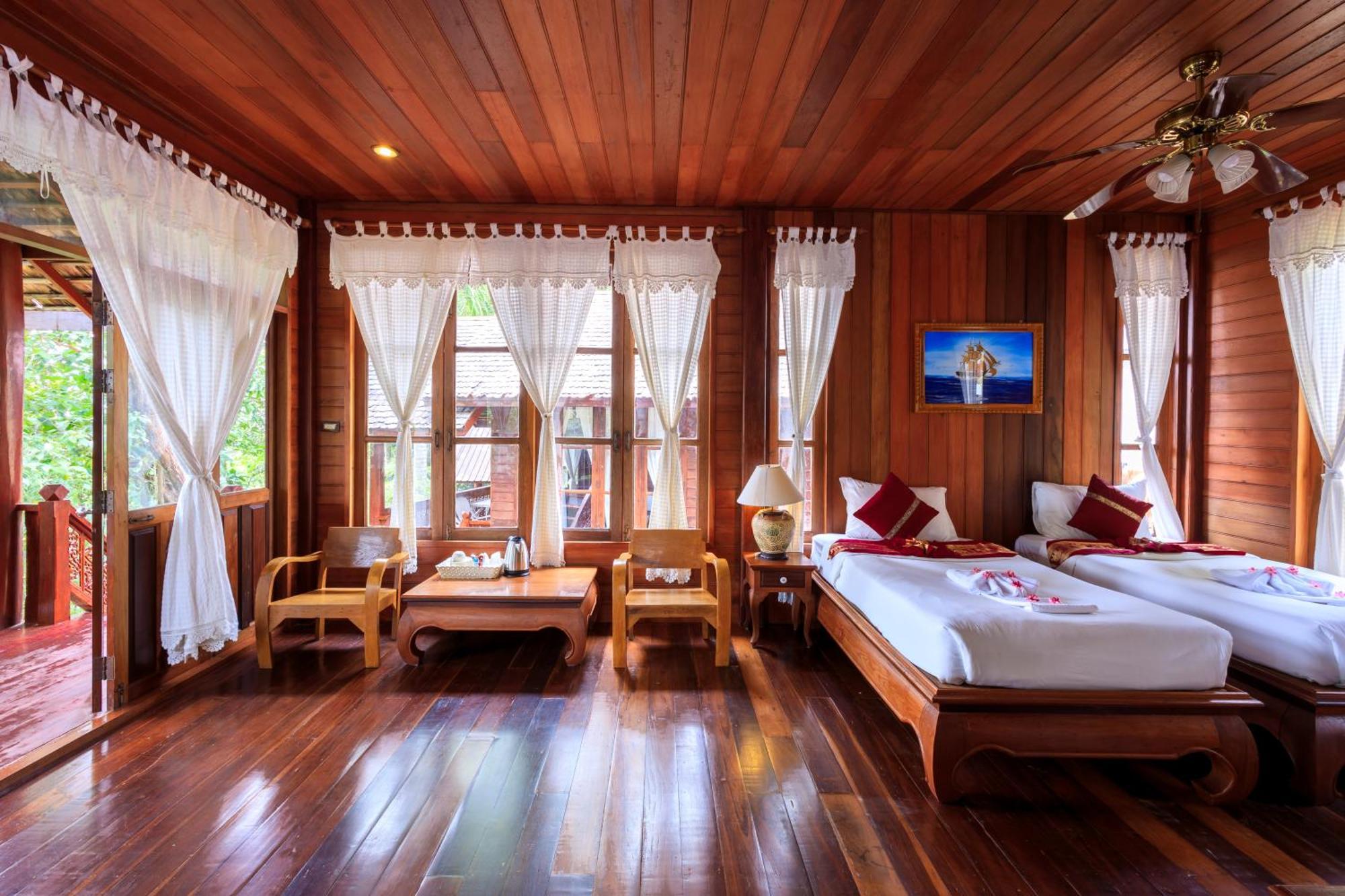Guest house Samui Wooden Hill Koh Samui