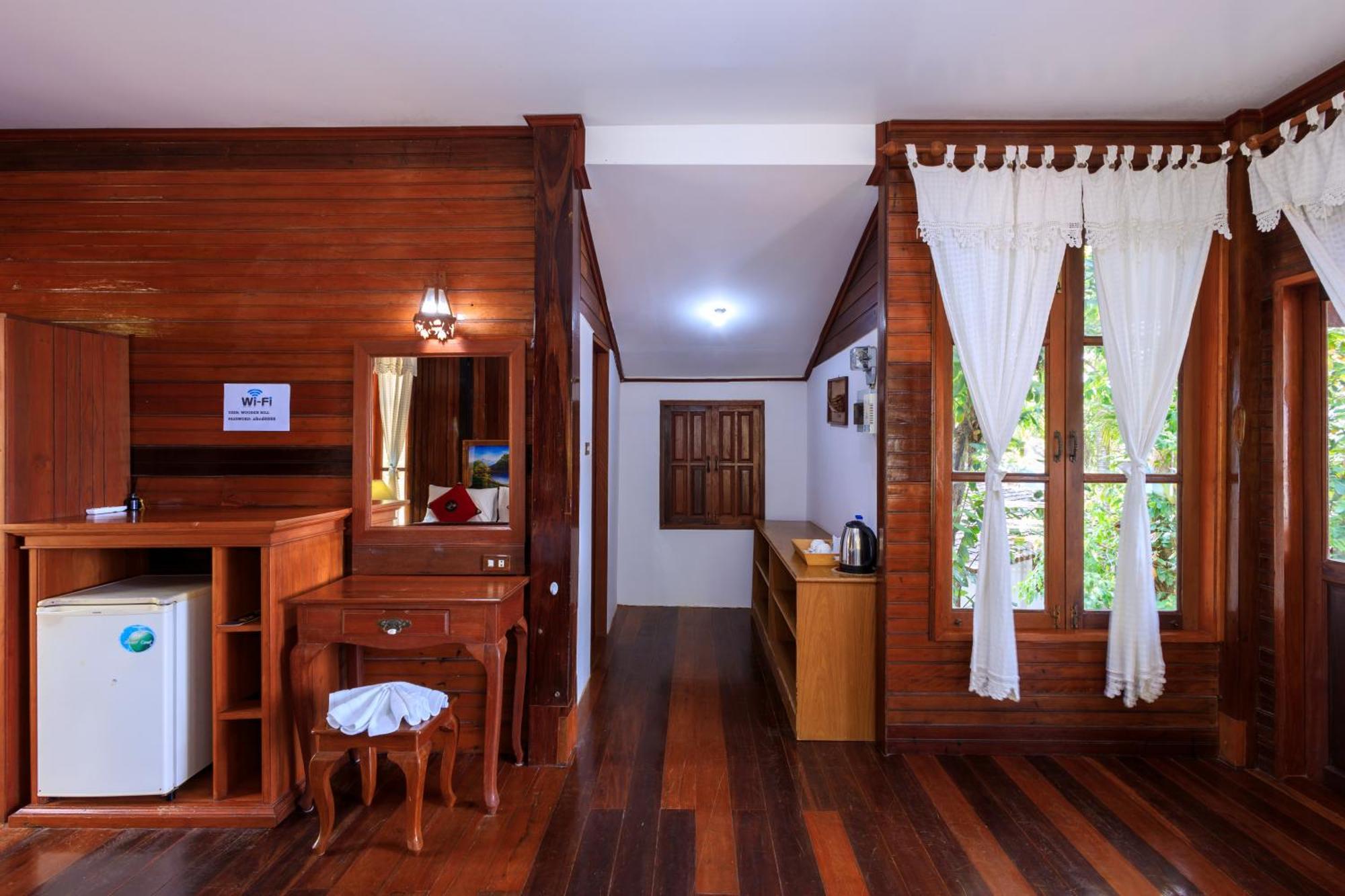 Samui Wooden Hill Guest house *