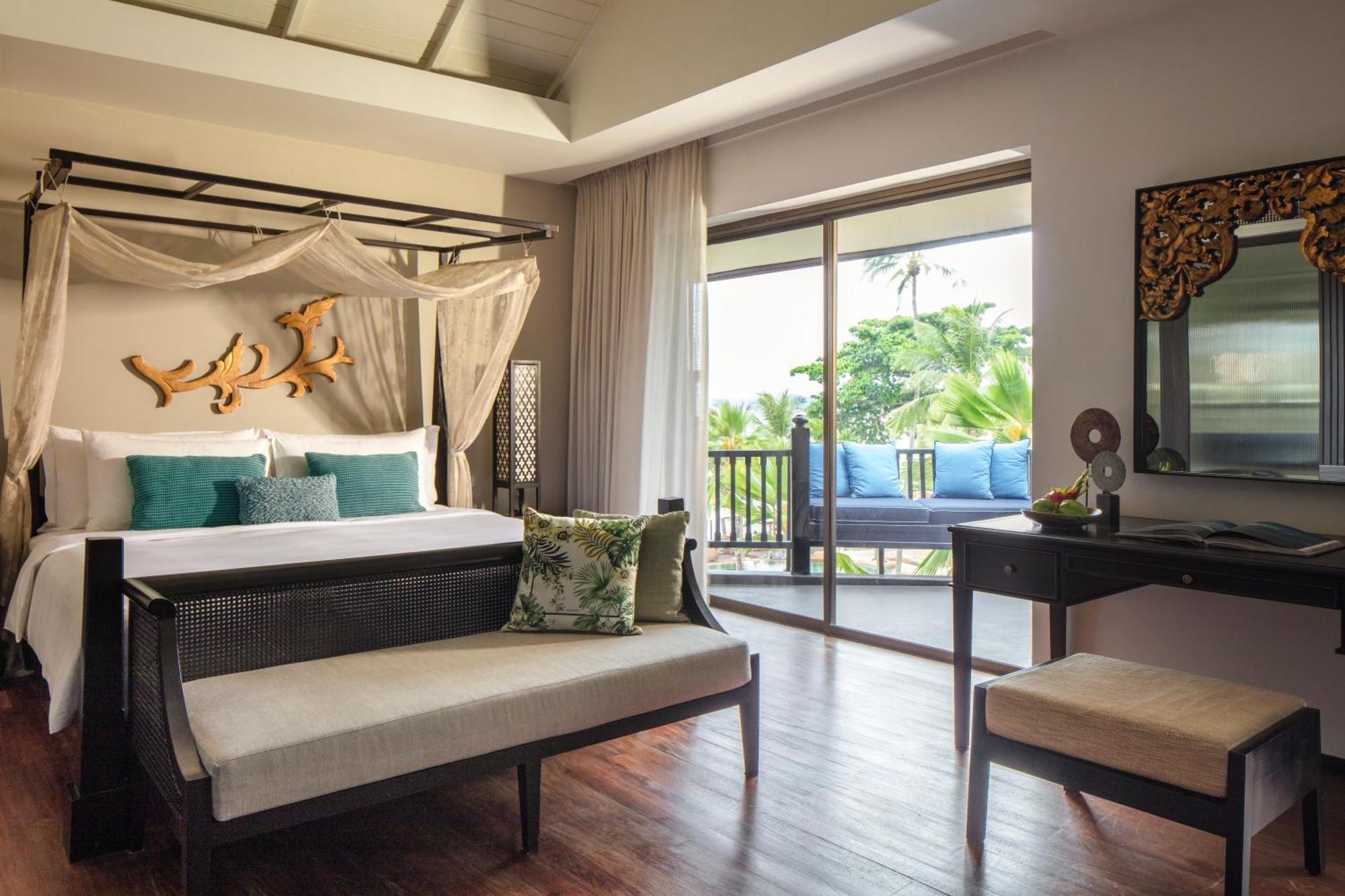 Station touristique Anantara Koh Samui 5*