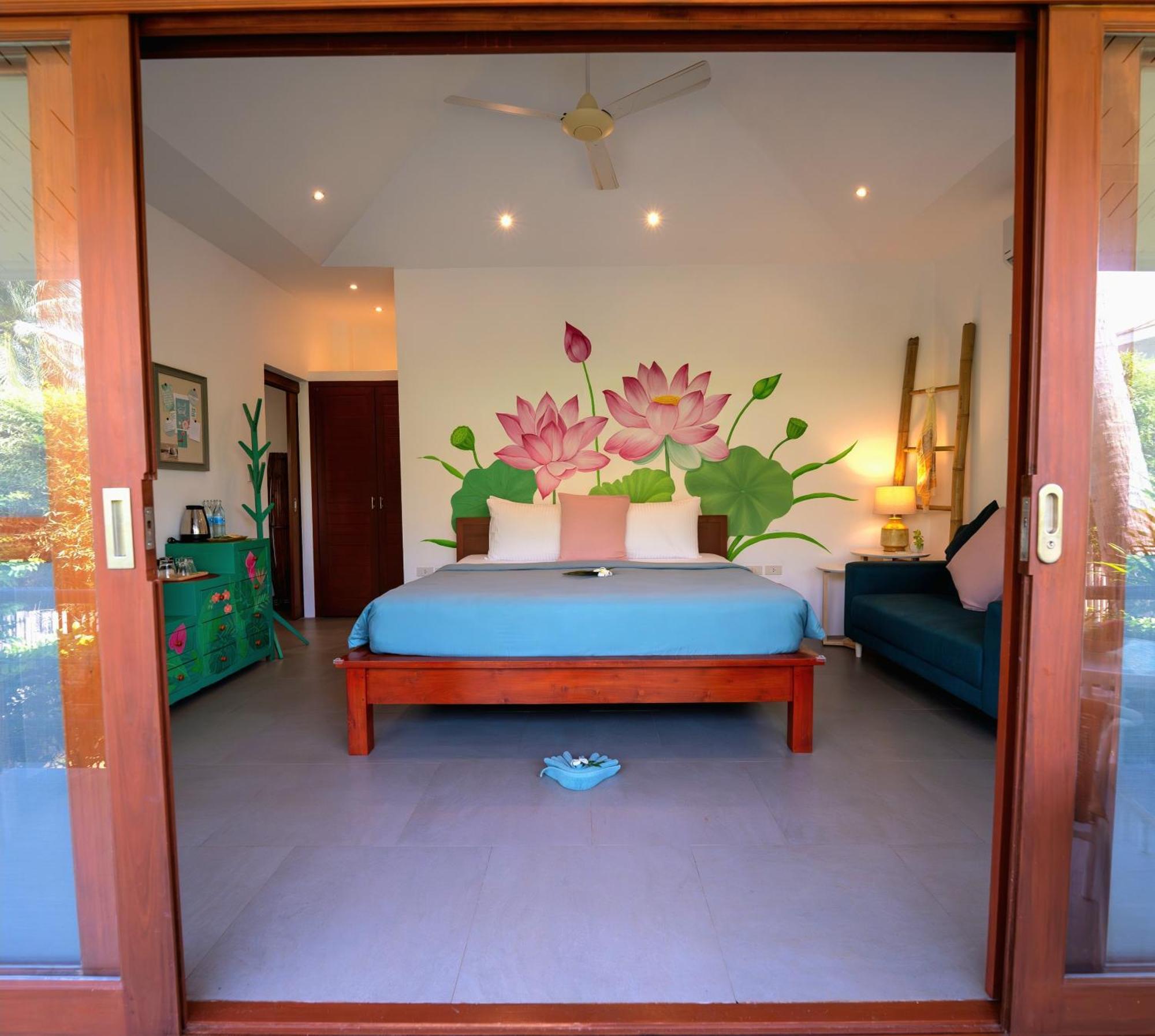 Ferienhaus Orchid Samui - Lamai Beach (Koh Samui)