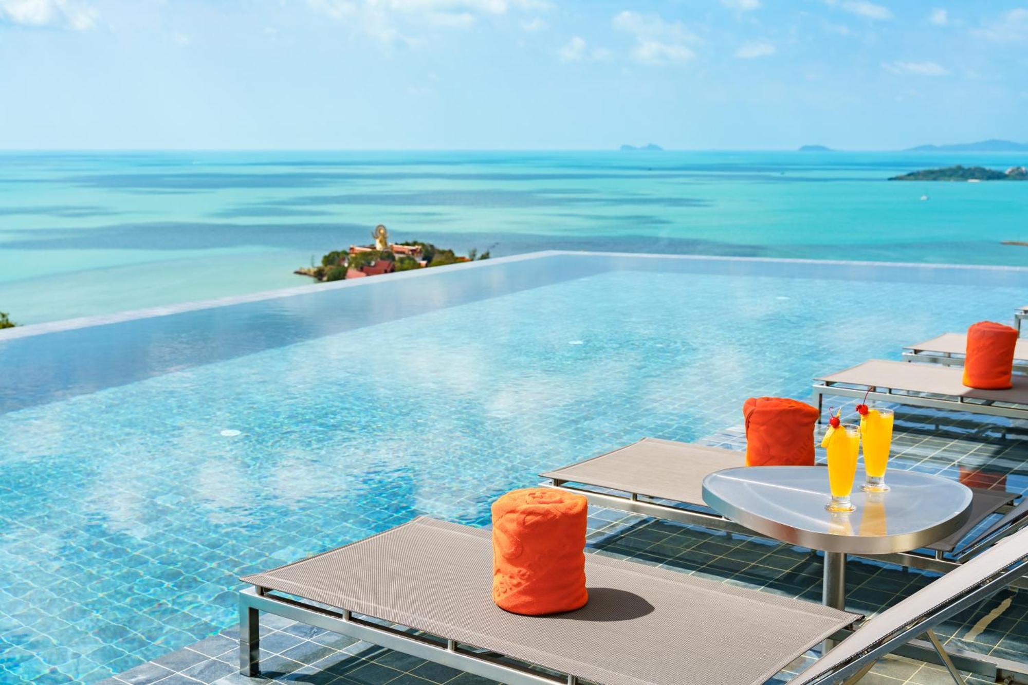 Unique Boutique Hotel Bang Rak Beach (Koh Samui)