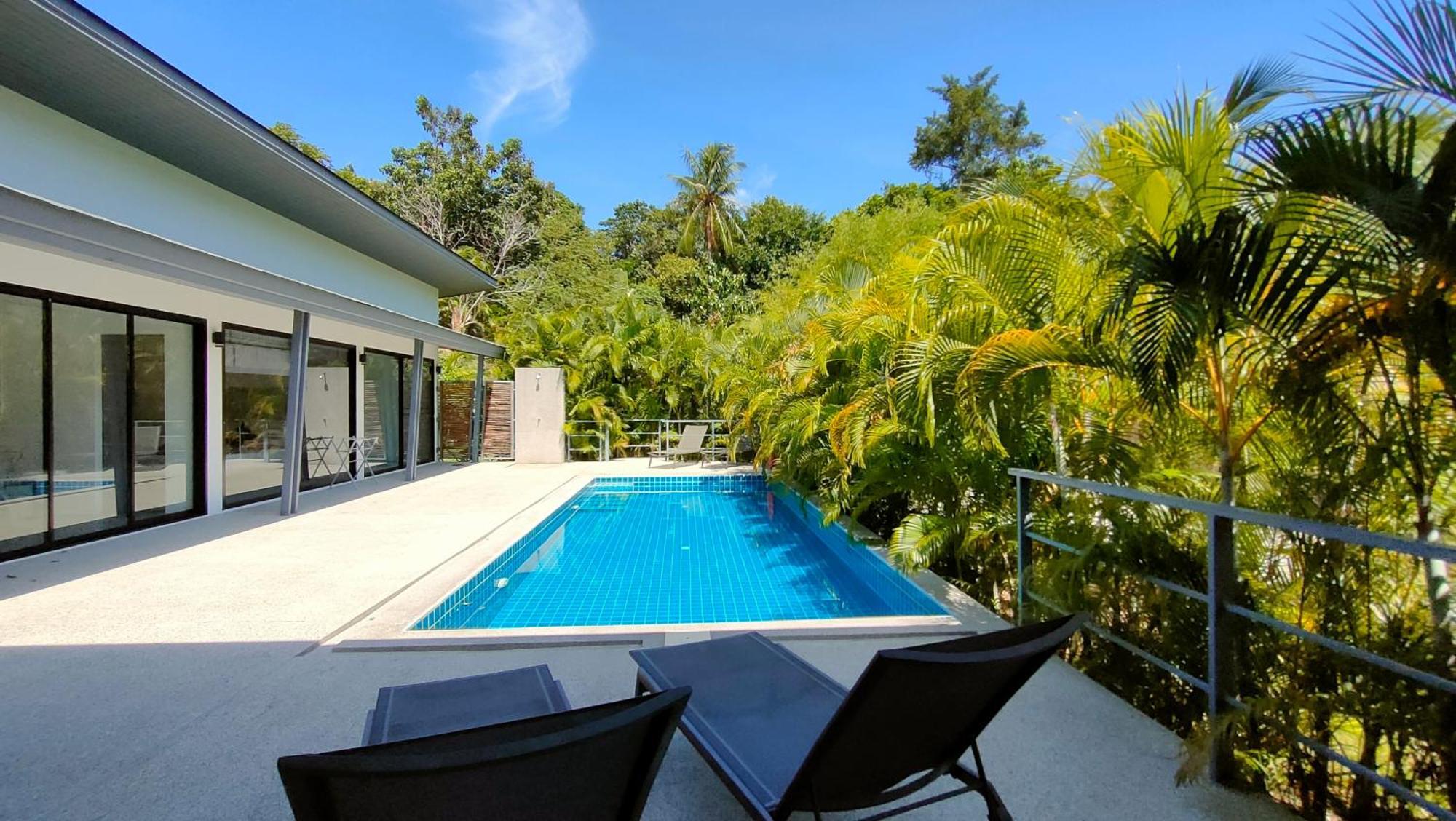 Villa Baan Sawadee Koh Samui