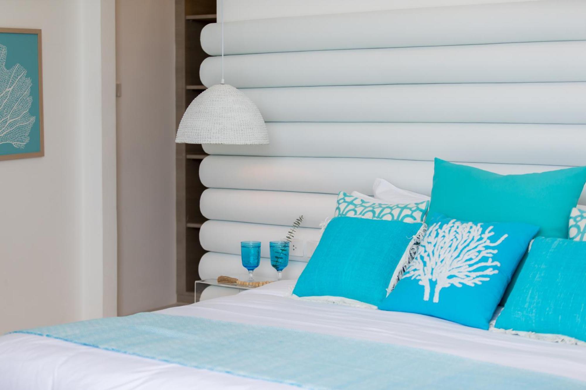 Skyline 9 - Spacious & Stylish Luxury Panoramic Seaview With Outdoor Living & Kitchen, Outdoor Cinema, Private Gym, Salt Water Pool With Jacuzzi In Plai Laem * Koh Samui