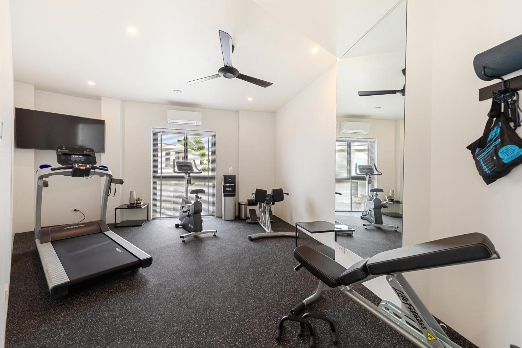 Villa Skyline 9 - Spacious & Stylish Luxury Panoramic Seaview With Outdoor Living & Kitchen, Outdoor Cinema, Private Gym, Salt Water Pool With Jacuzzi In Plai Laem