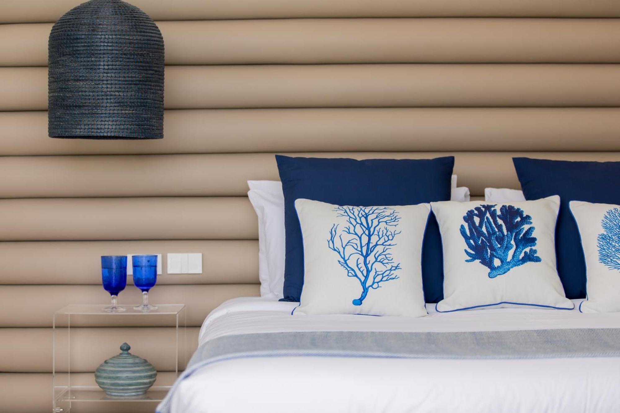 Skyline 9 - Spacious & Stylish Luxury Panoramic Seaview With Outdoor Living & Kitchen, Outdoor Cinema, Private Gym, Salt Water Pool With Jacuzzi In Plai Laem Villa *