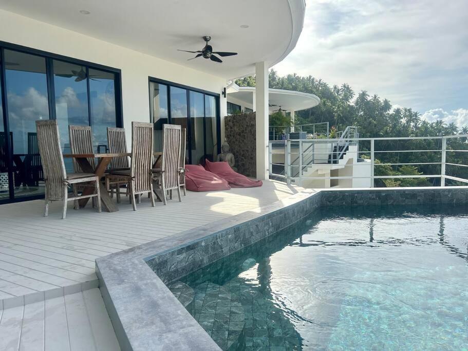Suha - Cosy With Wonderful Sea View Koh Samui
