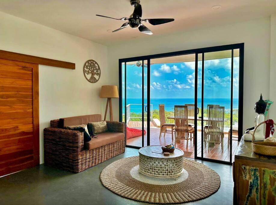 Suha - Cosy With Wonderful Sea View Koh Samui