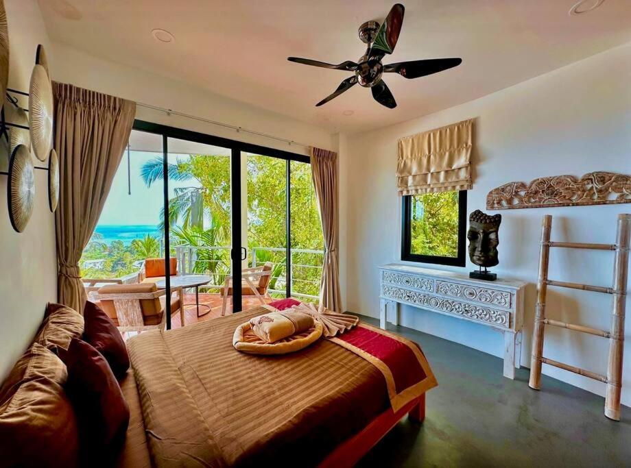 Suha - Cosy With Wonderful Sea View *