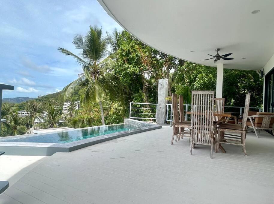 Suha - Cosy With Wonderful Sea View Villa