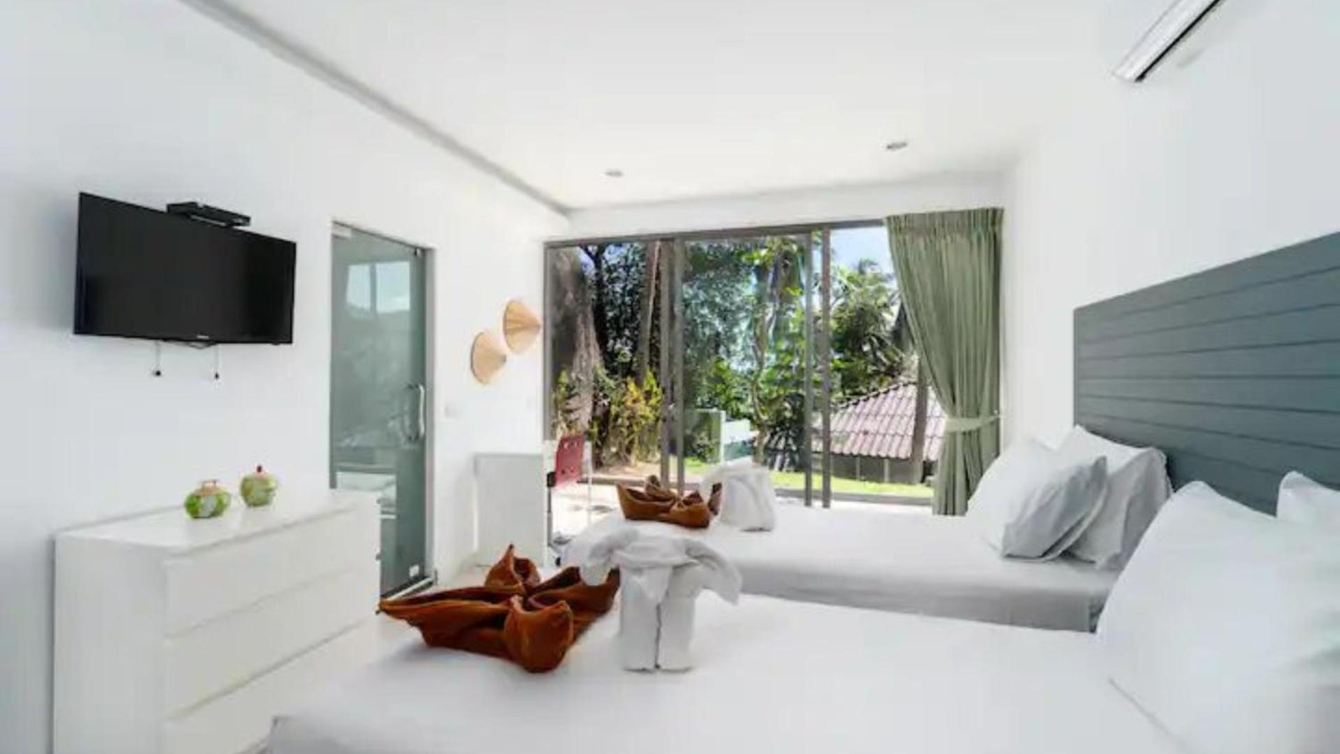 Vv Lamai Villa Koh Samui