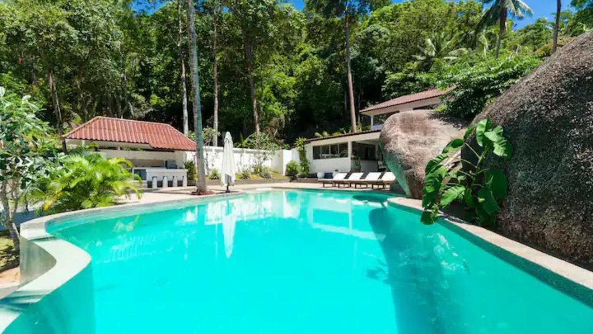Villa Vv Lamai