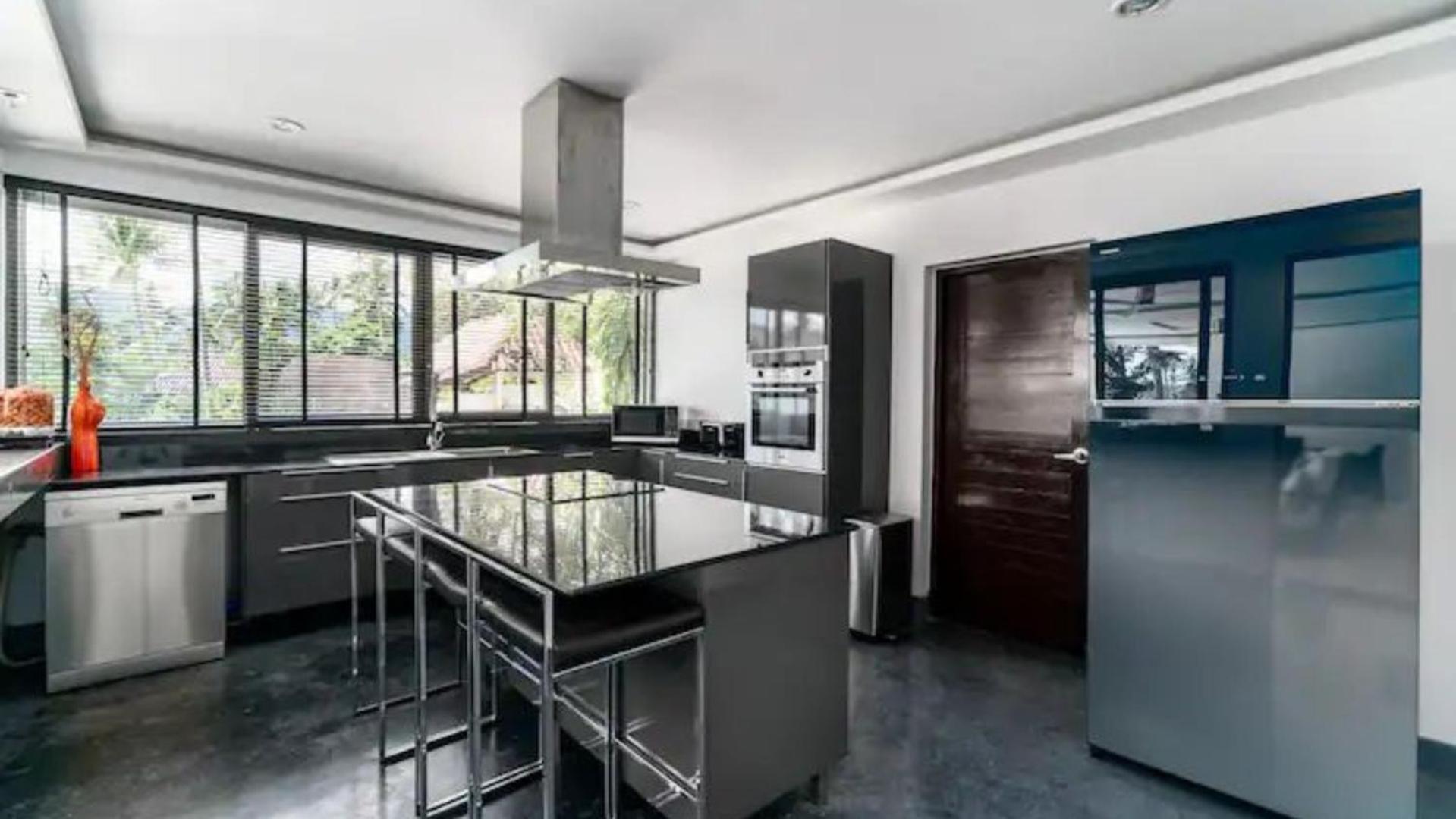 Vv Lamai Villa *
