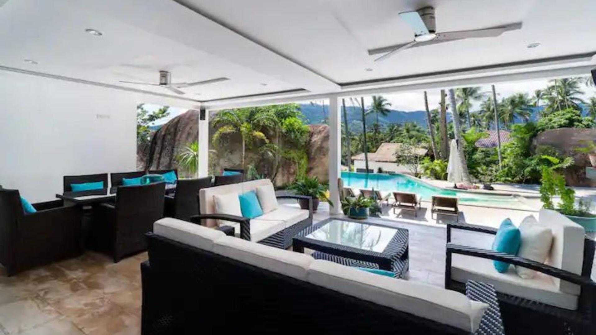 Vv Lamai Koh Samui
