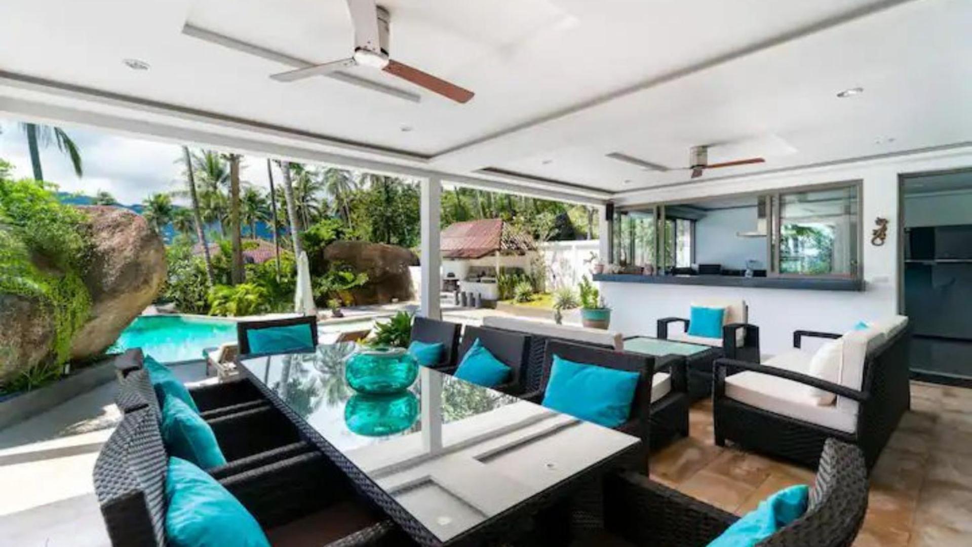 Vv Lamai Villa *