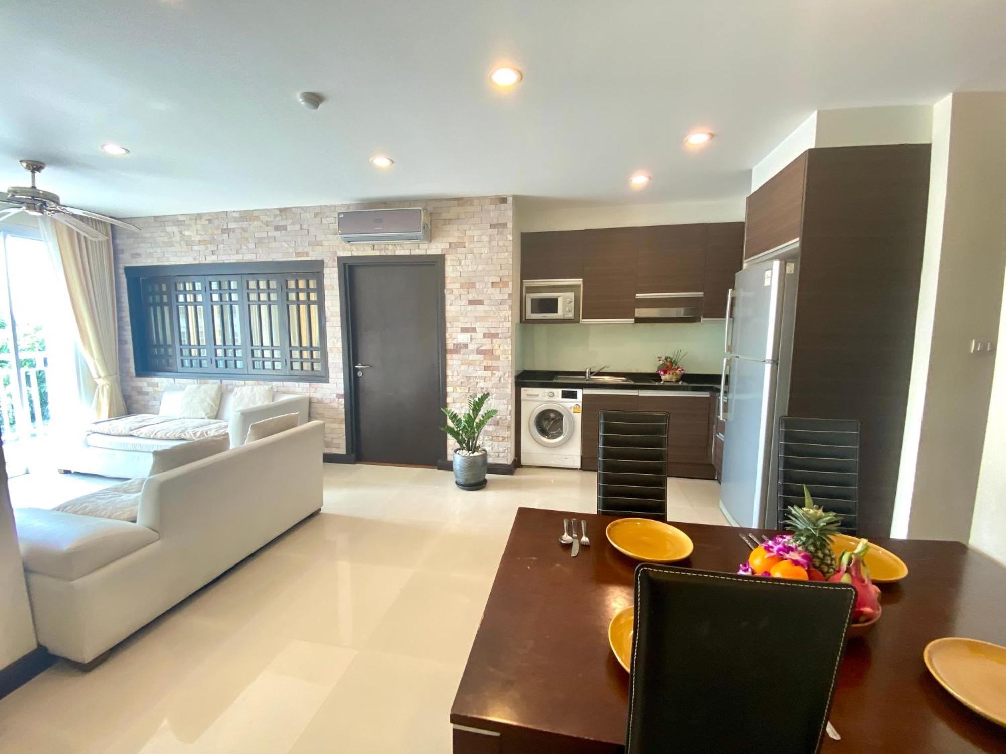Apartment 2 Brs Flat Near Fishermans Village Bophut