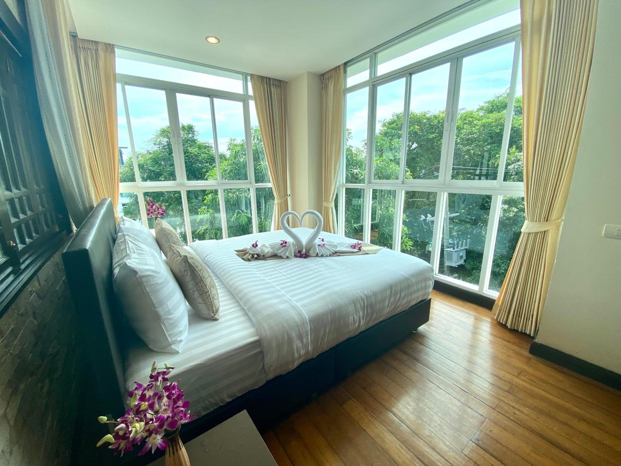 2 Brs Flat Near Fishermans Village *