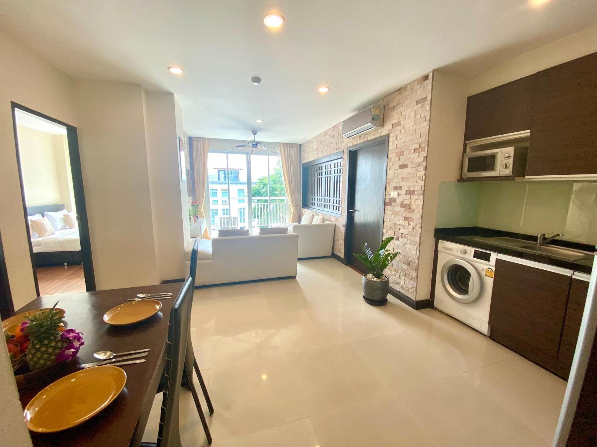 Apartment 2 Brs Flat Near Fishermans Village