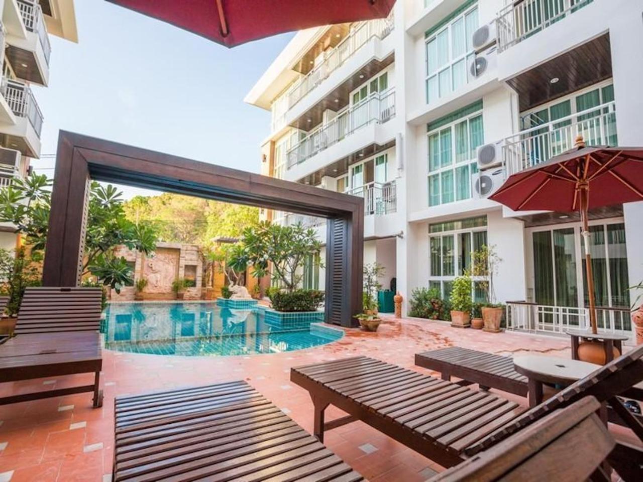 Apartment 2 Brs Flat Near Fishermans Village Bophut