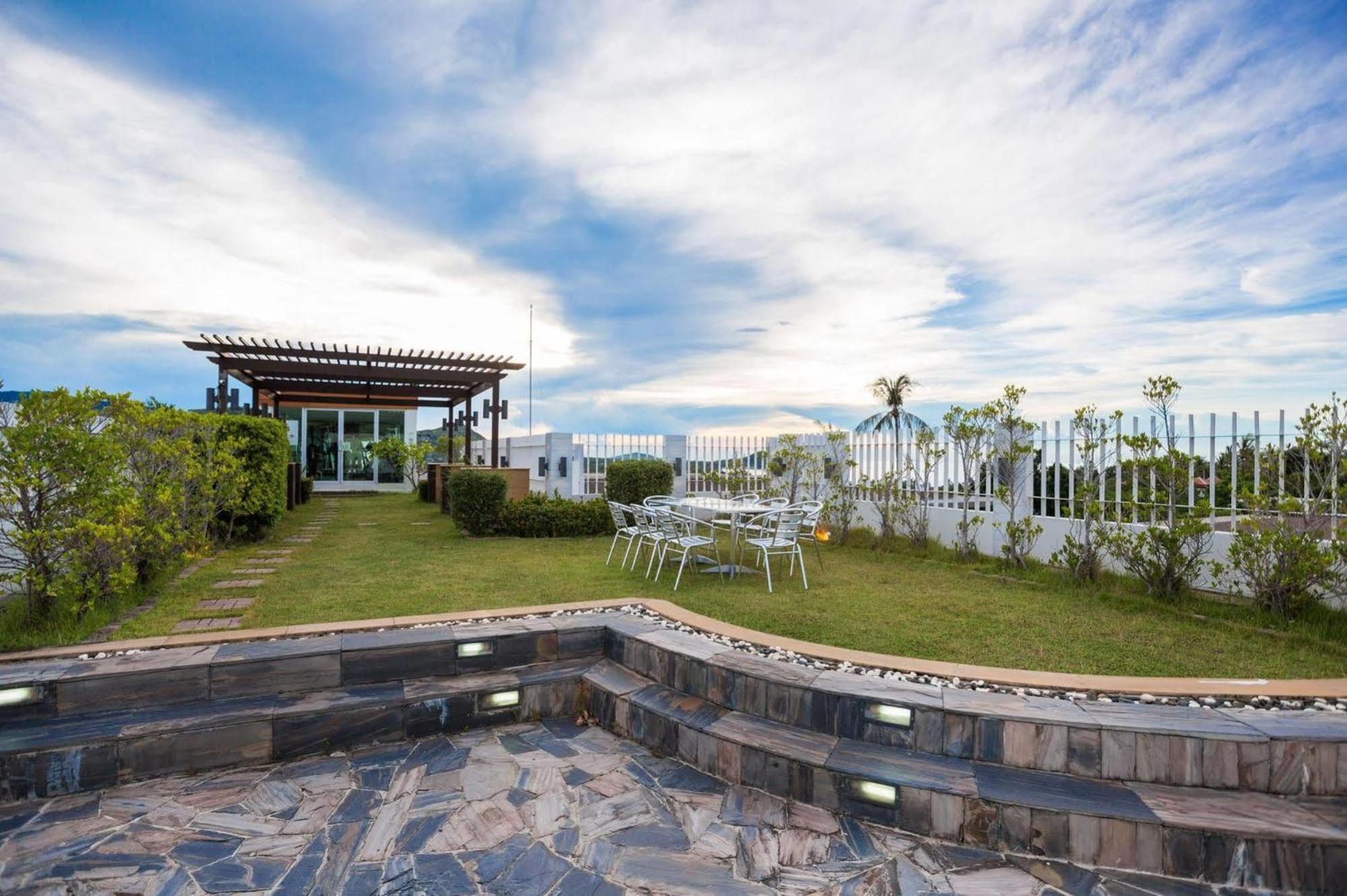 2 Brs Flat Near Fishermans Village * Bophut