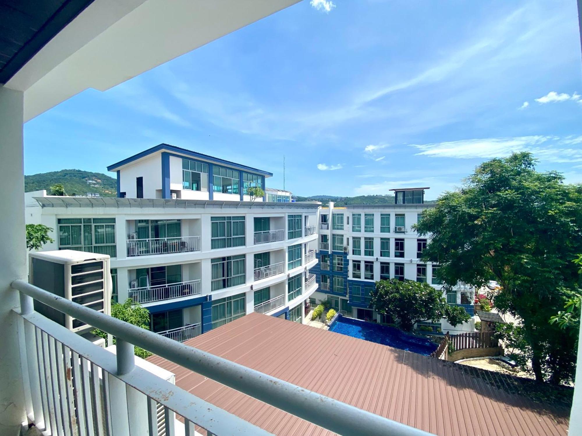 Apartment 2 Brs Flat Near Fishermans Village