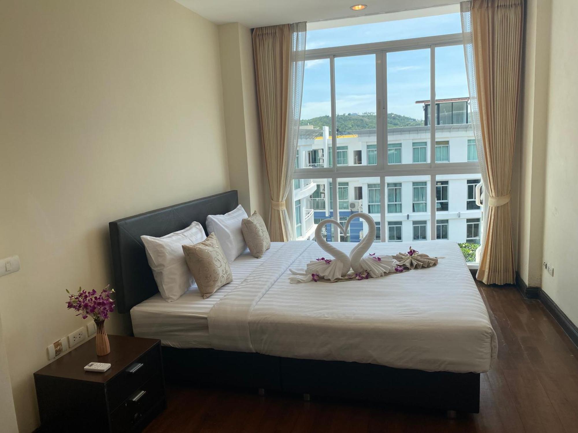 2 Brs Flat Near Fishermans Village * Bophut