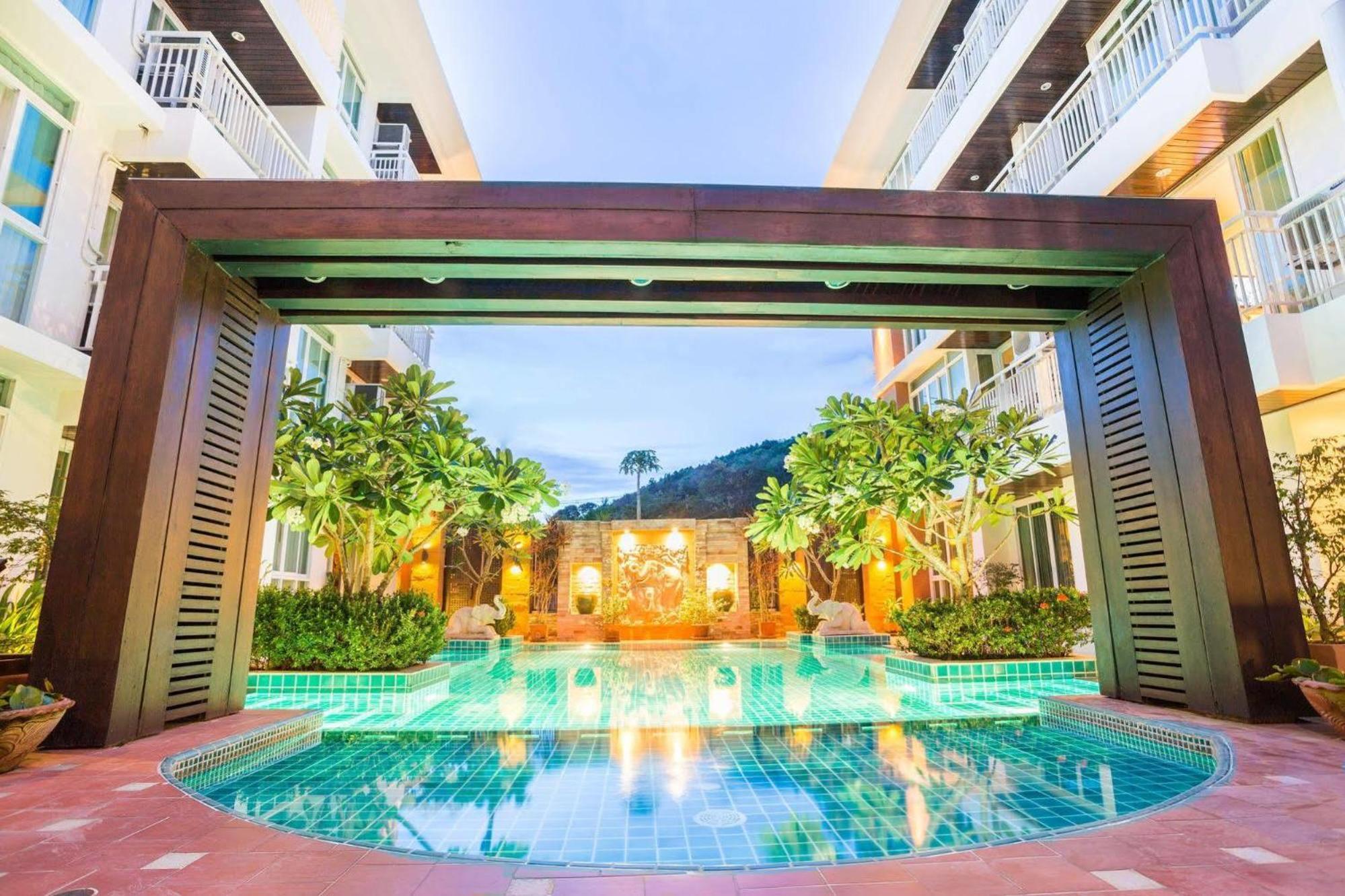 2 Brs Flat Near Fishermans Village Apartment *
