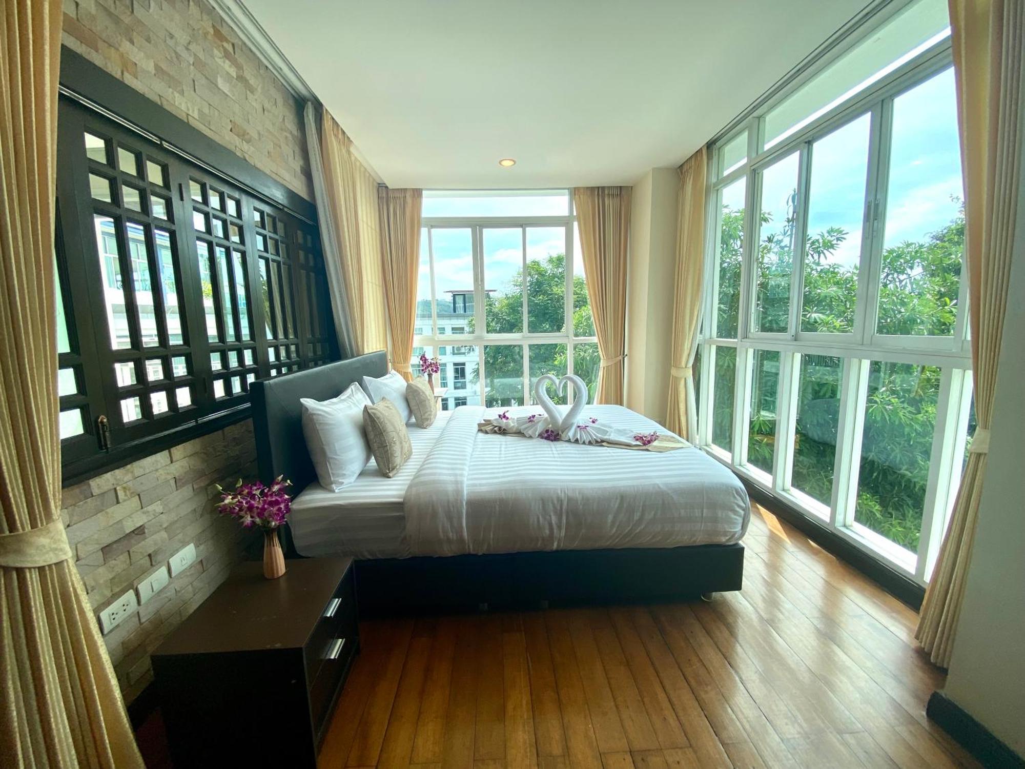 2 Brs Flat Near Fishermans Village *