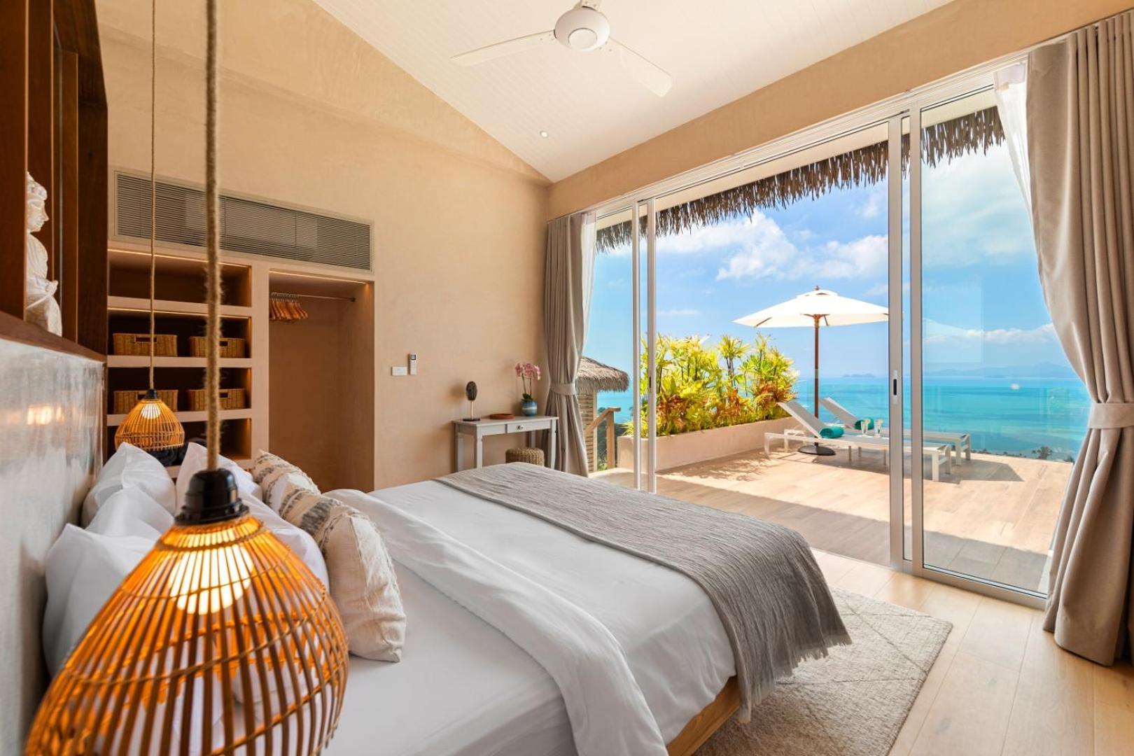 Cozy And Tropical Seaview *