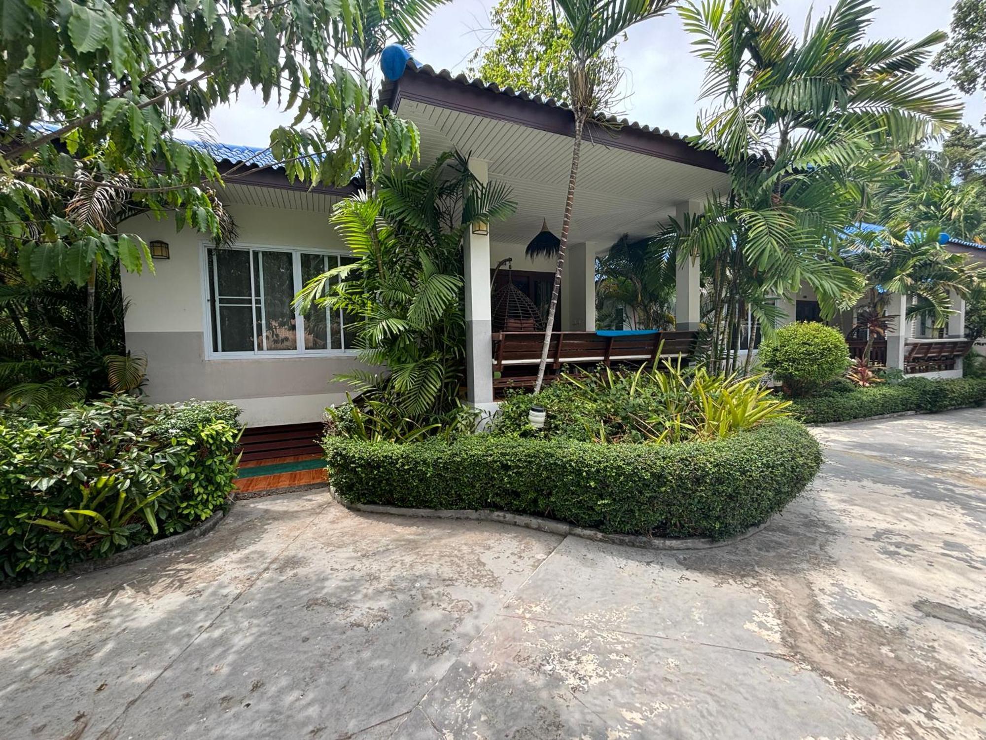 Shanti Samui Ex Kuarta * Ko Samui