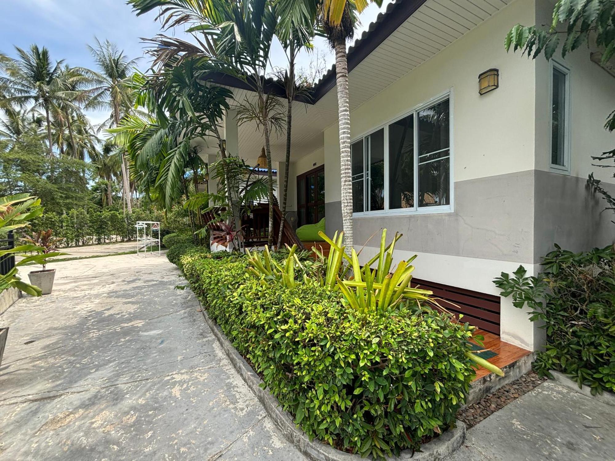 Shanti Samui Ex Kuarta Ko Samui