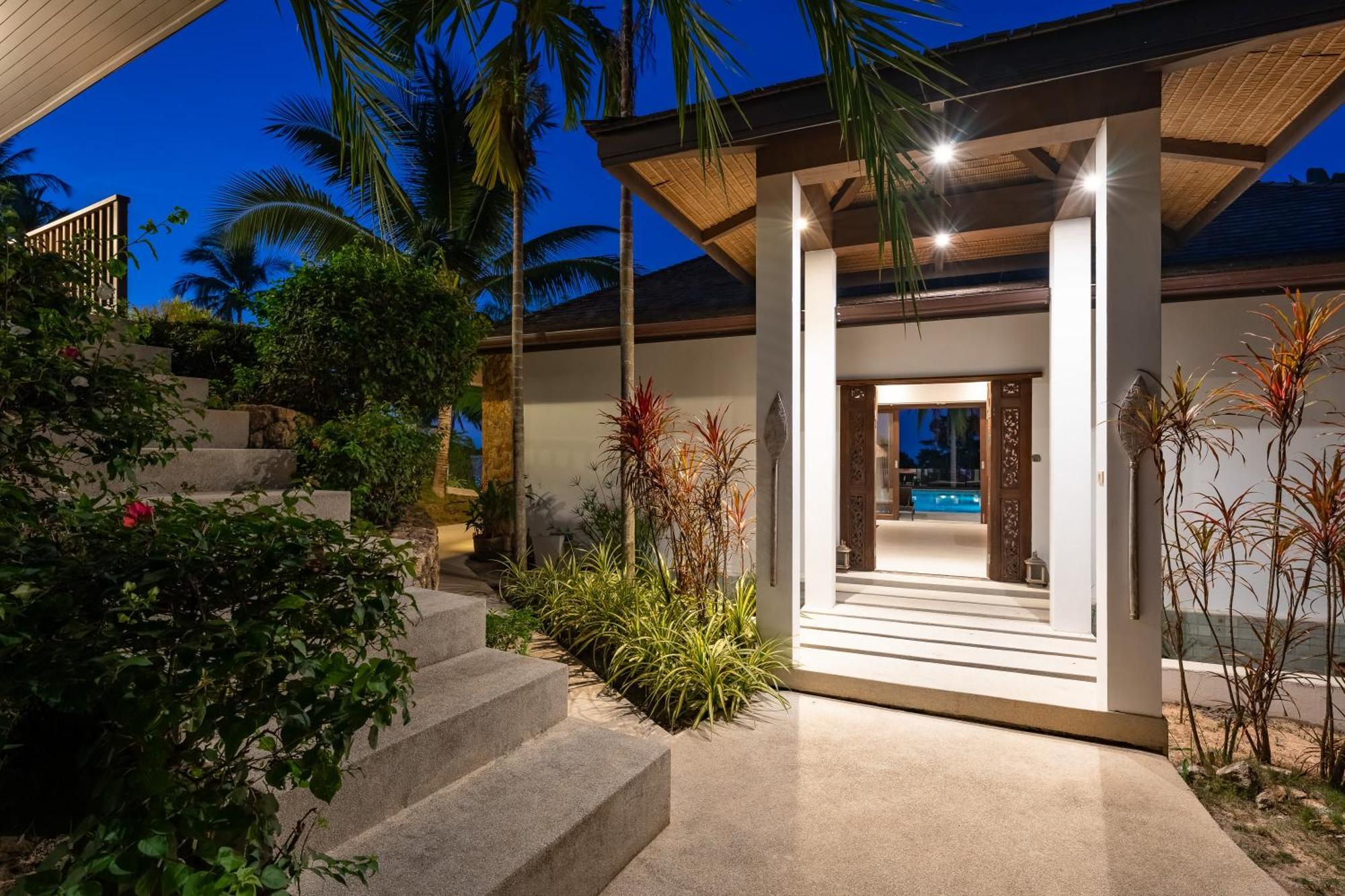 Villa Exotica 1