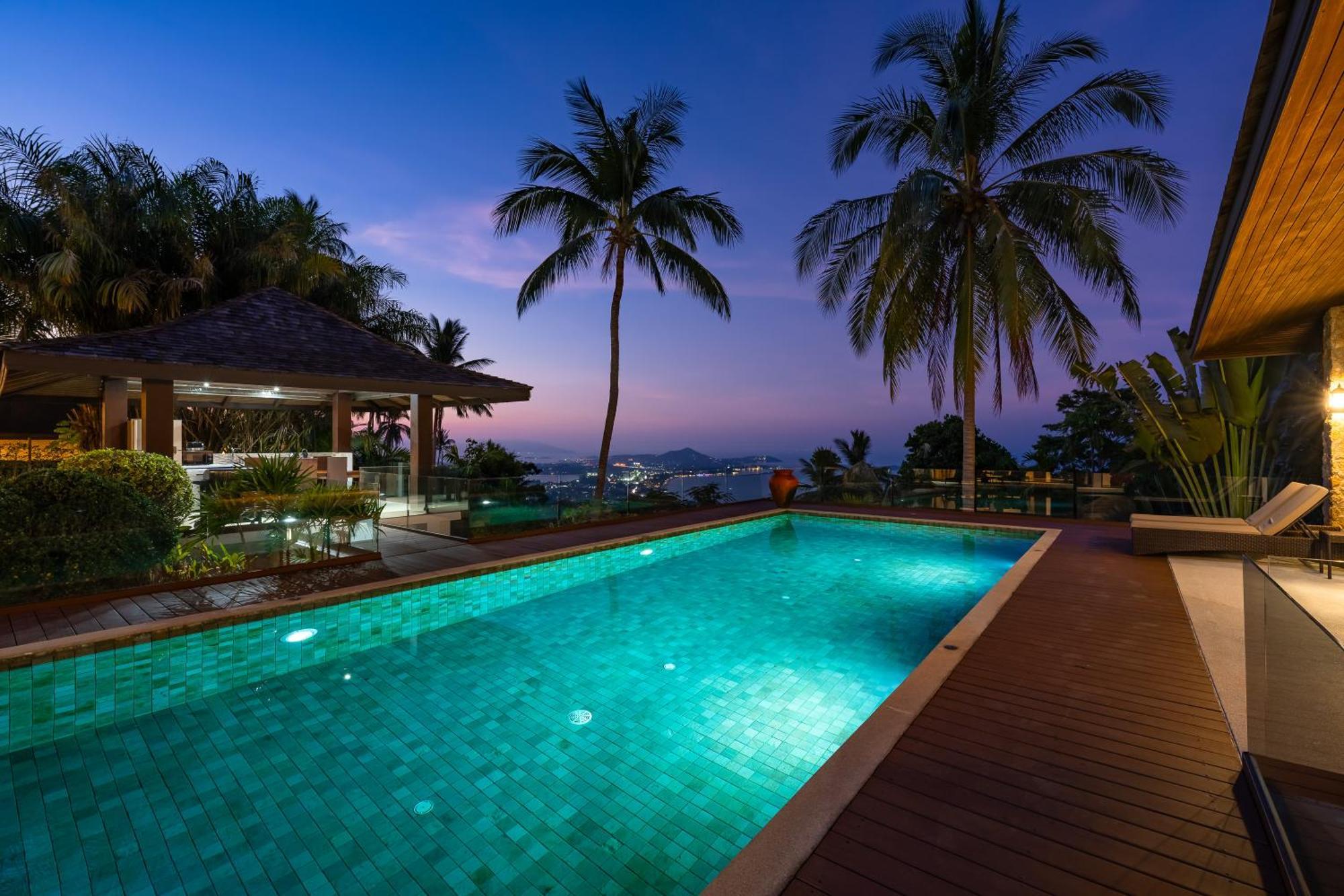 Villa Exotica 1 Koh Samui