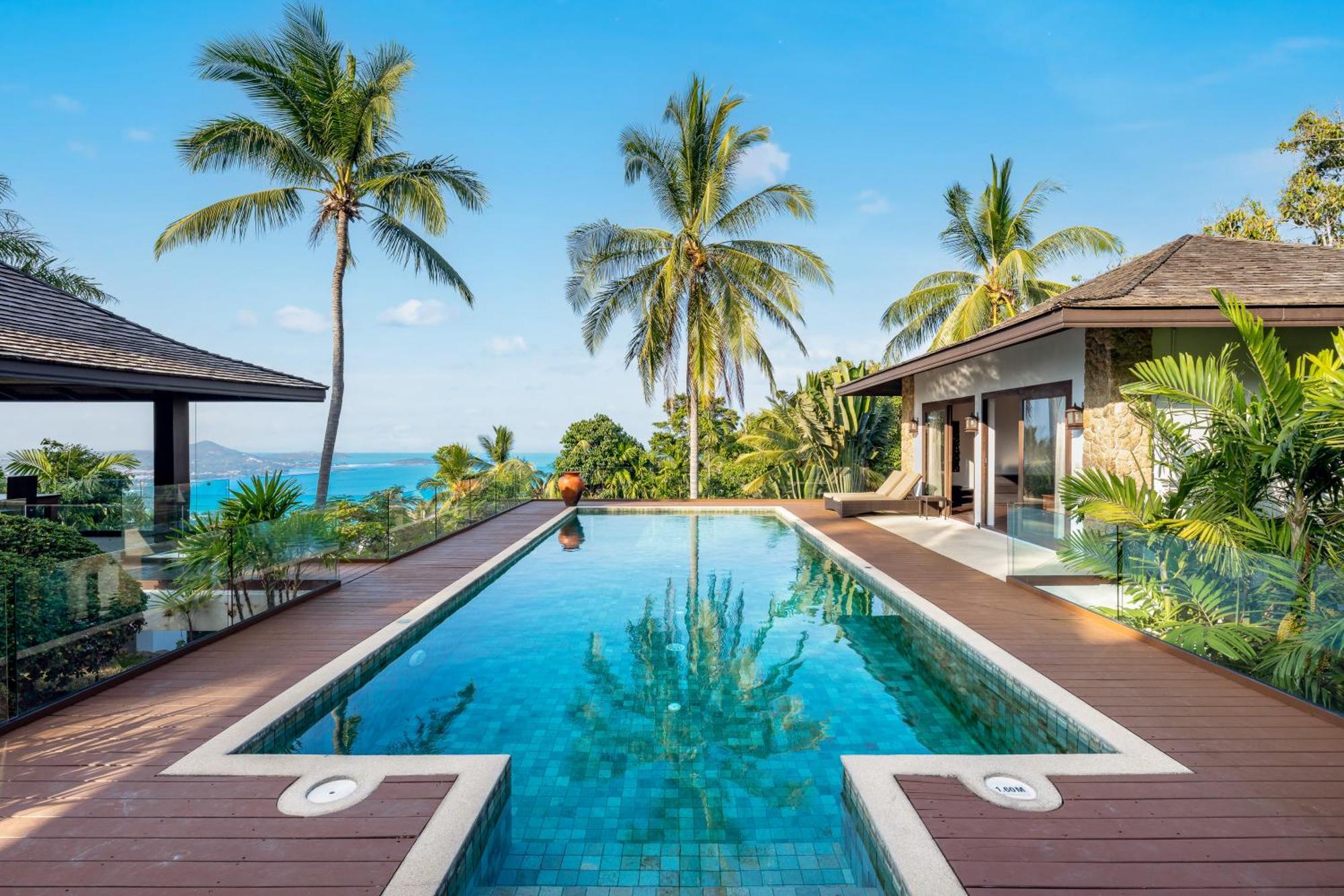 Villa Exotica 1 *