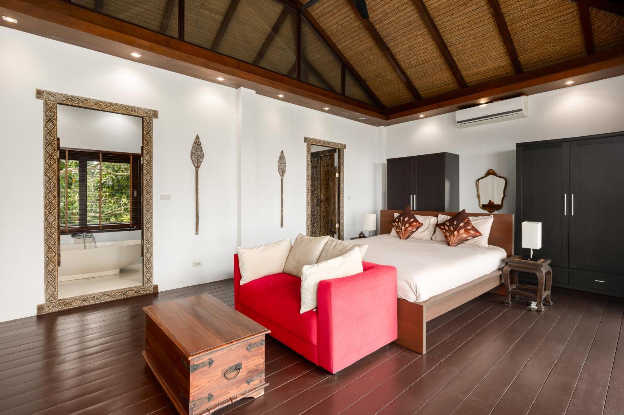 Exotica 1 Villa Koh Samui
