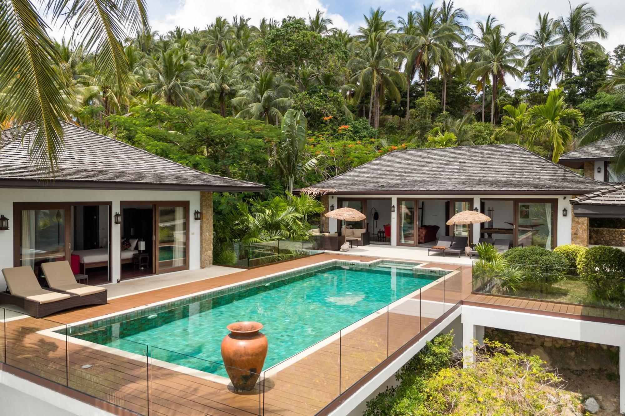 Exotica 1 Villa