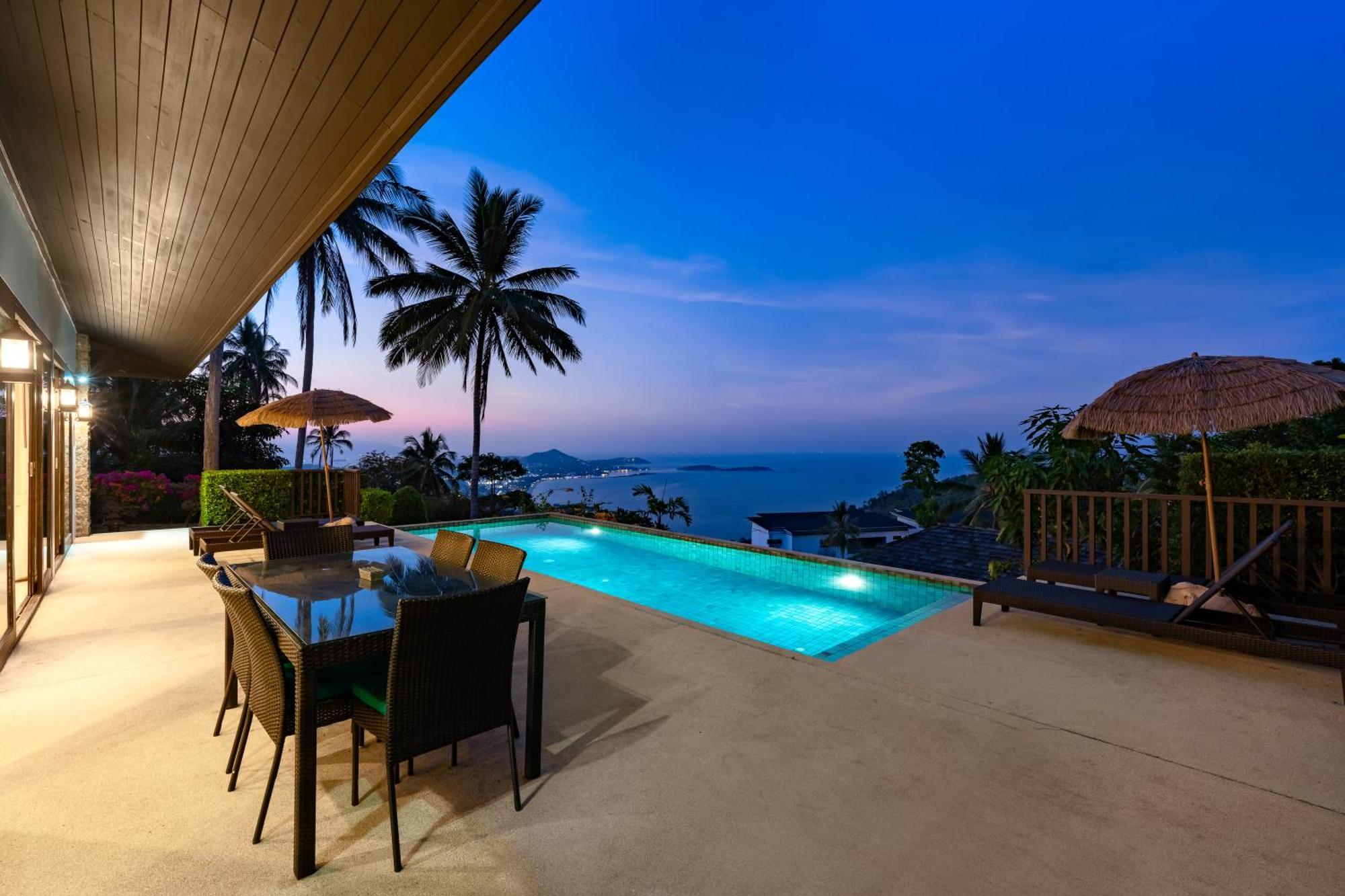 Exotica 3 Villa *