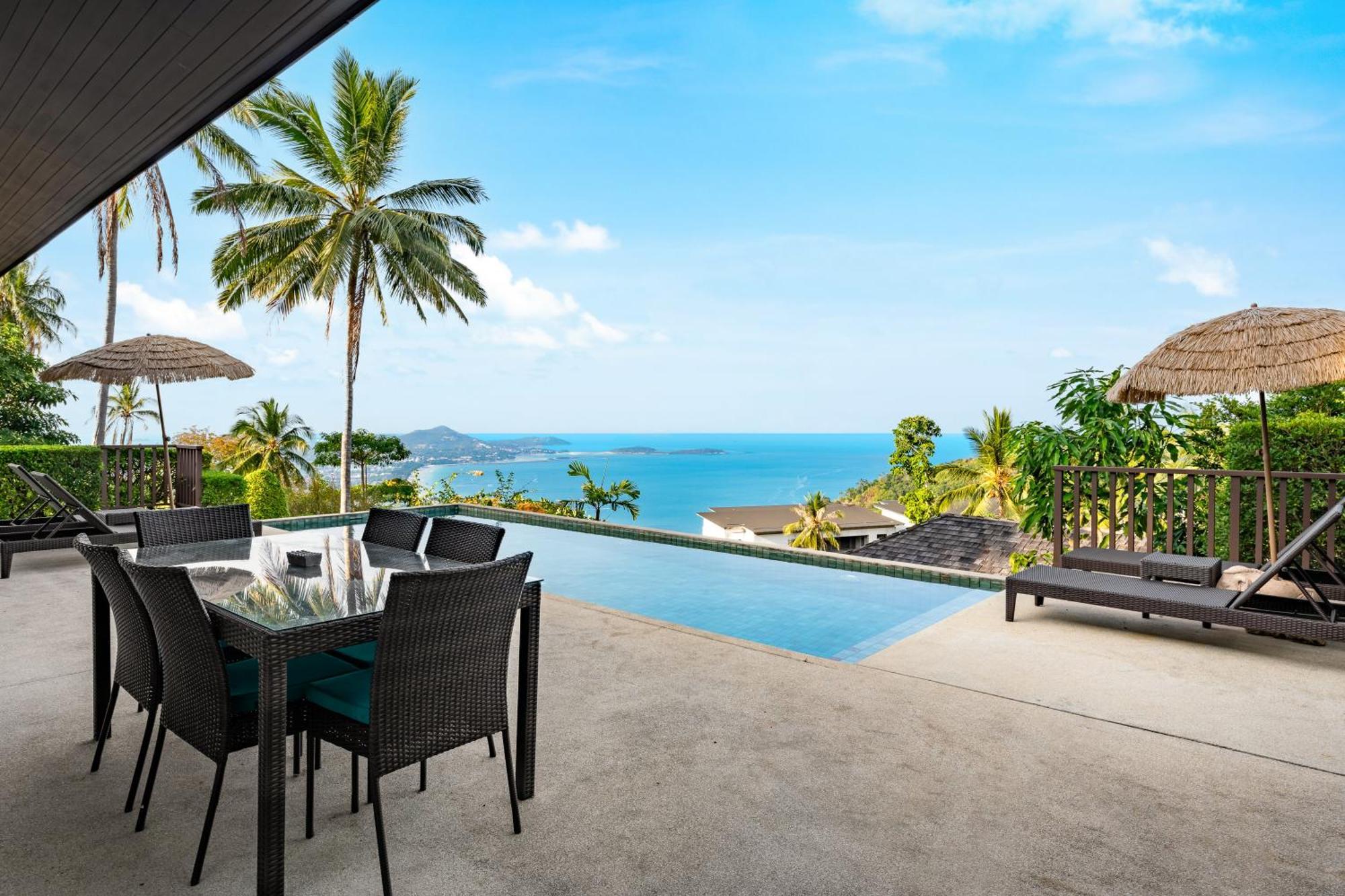 Exotica 3 Villa