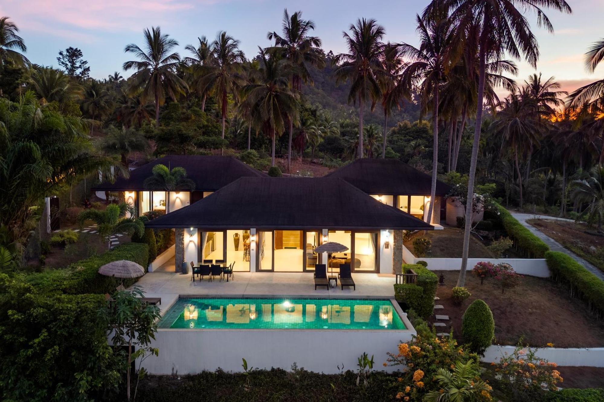Exotica 3 Villa *