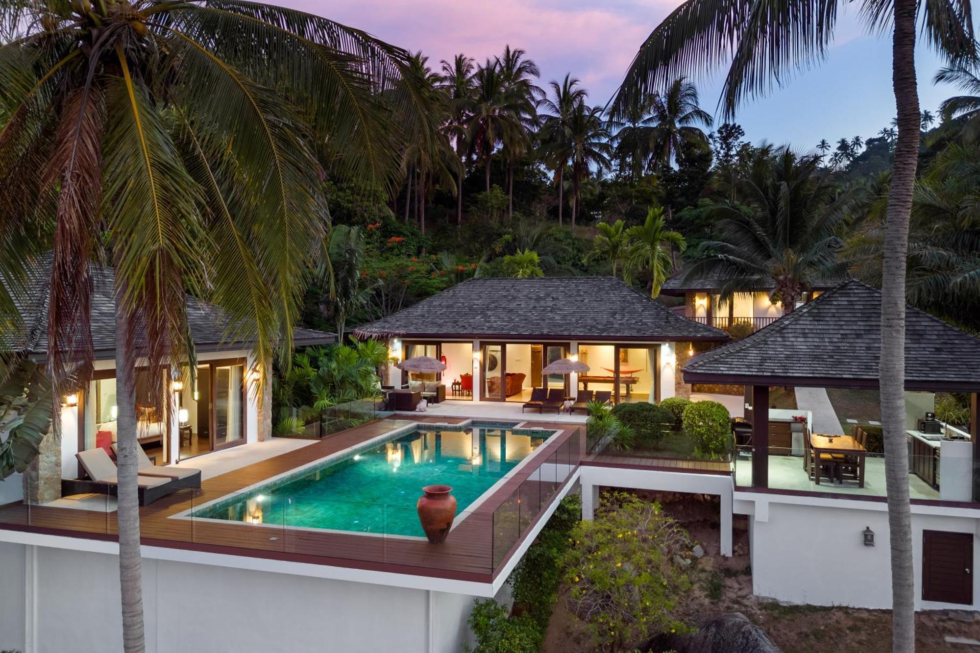 Exotica 1 Villa
